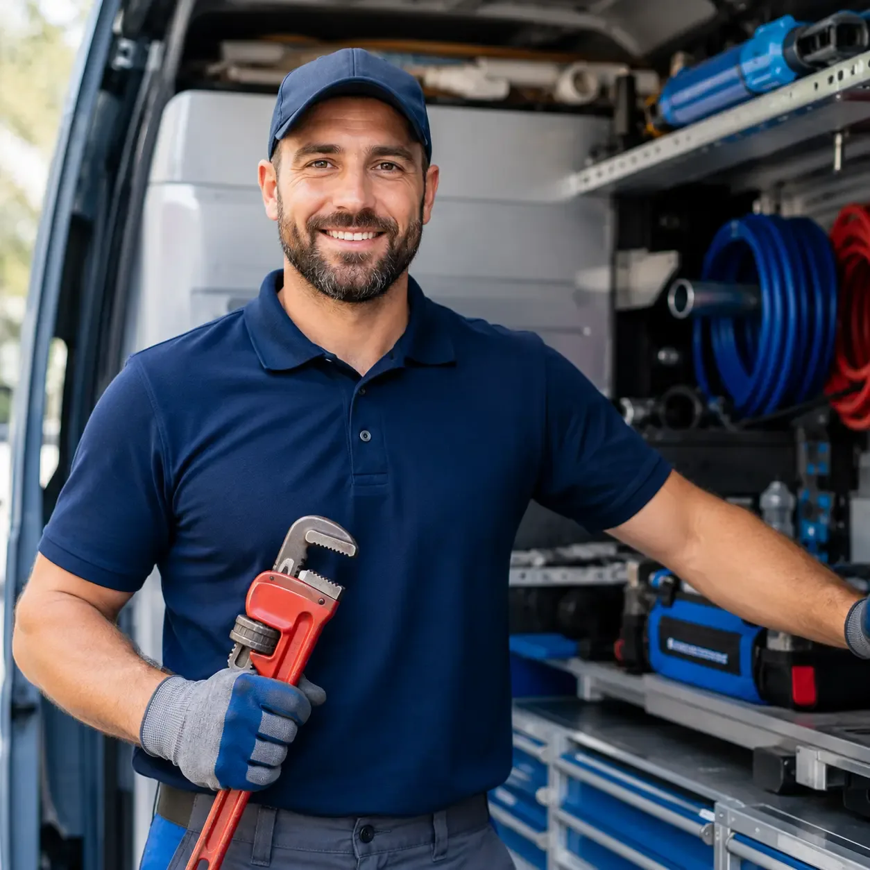 Local emergency plumbing professionals in Red Lake Falls, MN