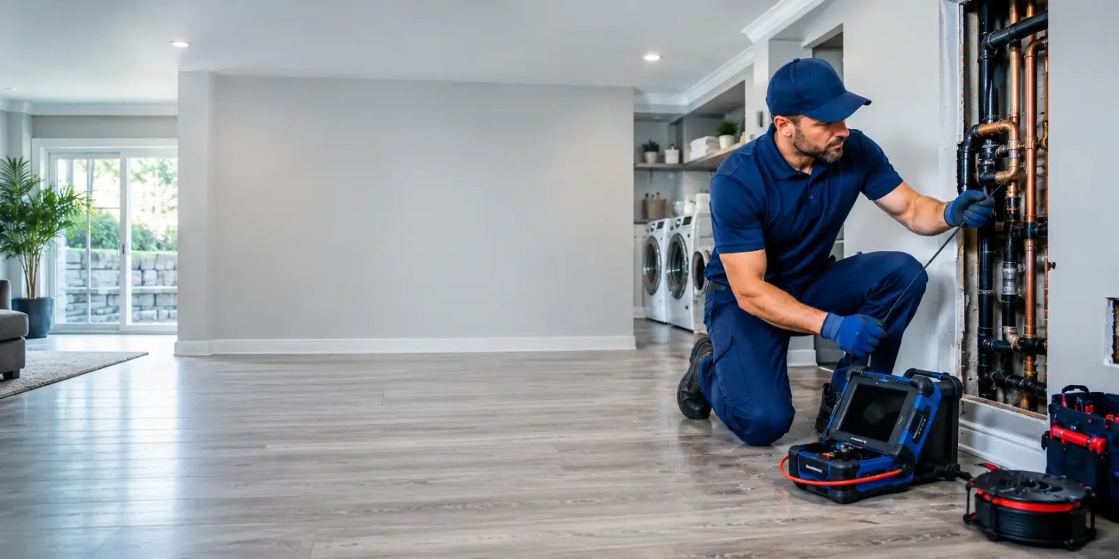 Emergency plumbing questions in Red Lake Falls, MN